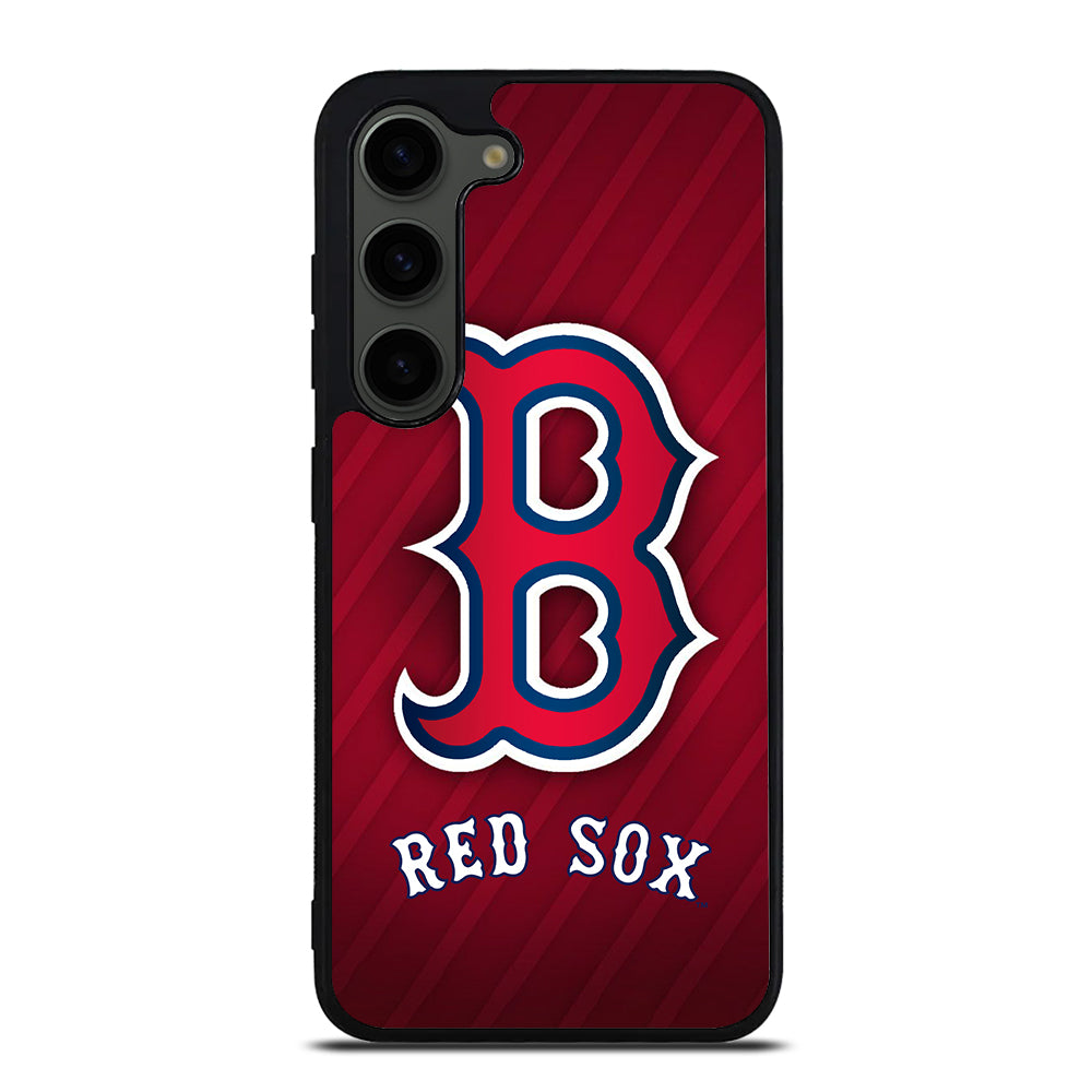 BOSTON RED SOX MLB LOGO 2 Samsung Galaxy S23 Plus Case Cover