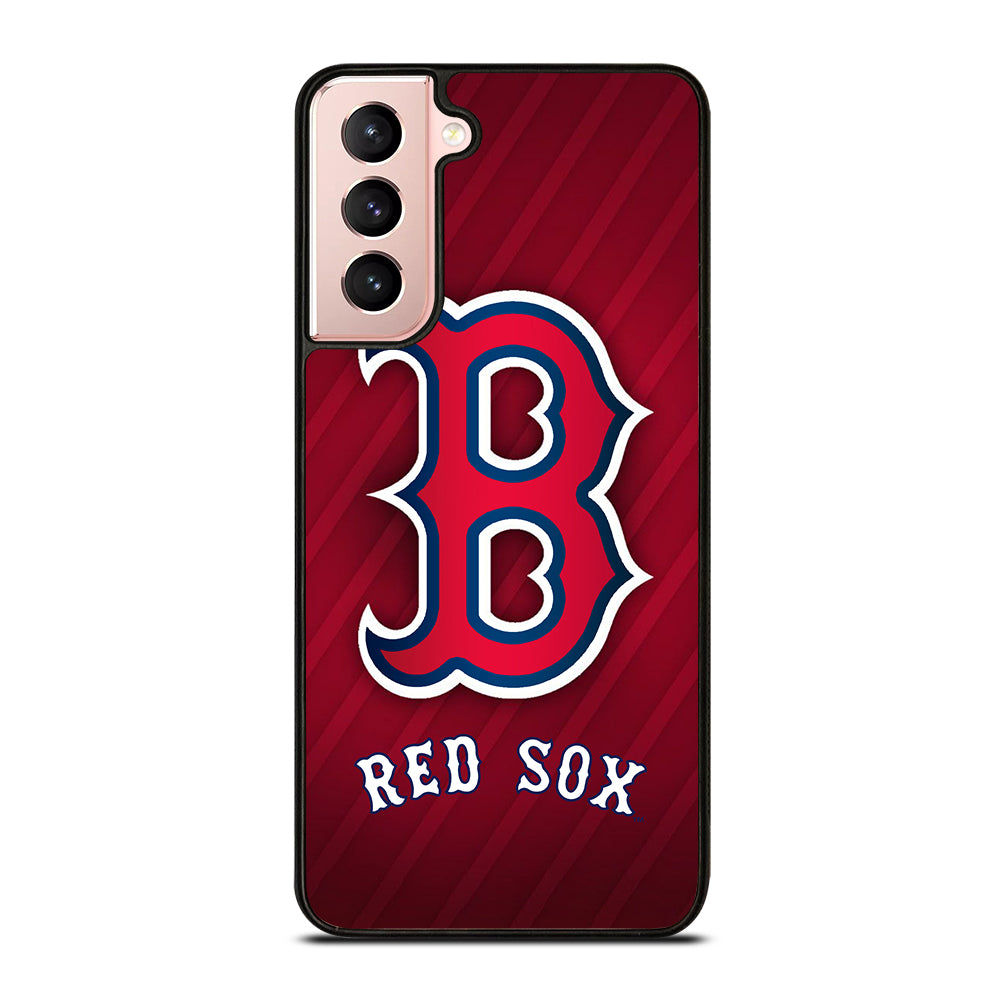 BOSTON RED SOX MLB LOGO 2 Samsung Galaxy S21 Case Cover