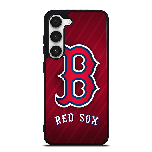 BOSTON RED SOX MLB LOGO 2 Samsung Galaxy S23 Case Cover