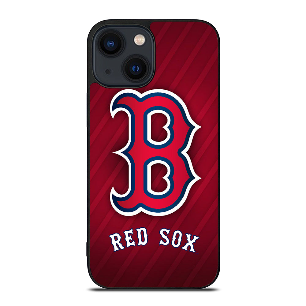 BOSTON RED SOX MLB LOGO 2 iPhone 14 Plus Case Cover