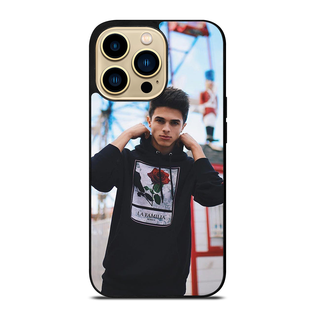 BRENT RIVERA COOL iPhone 14 Pro Max Case Cover