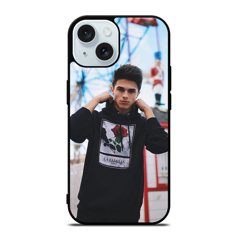 BRENT RIVERA COOL iPhone 15 Case Cover