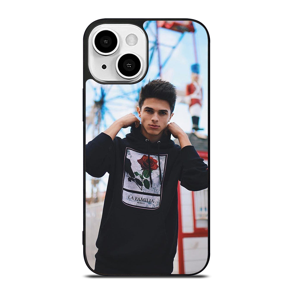 BRENT RIVERA COOL iPhone 13 Mini Case Cover