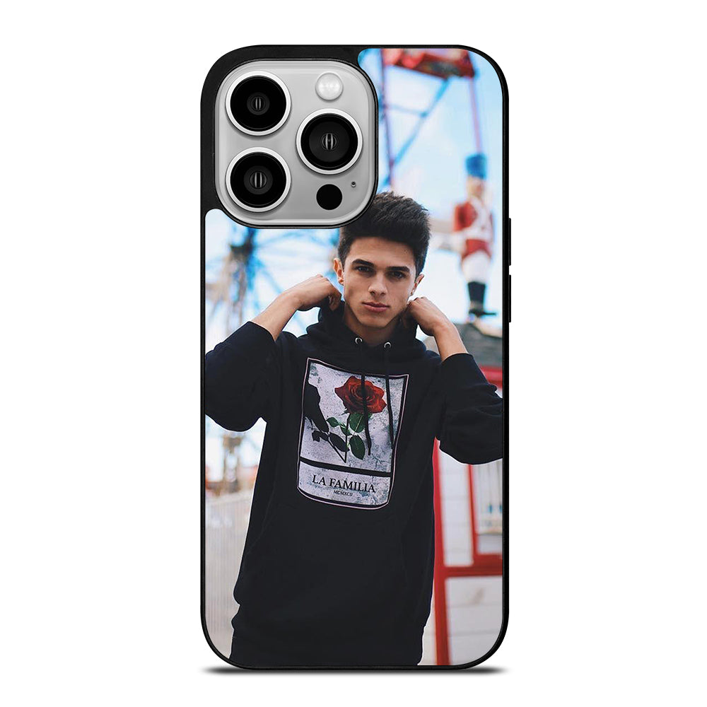 BRENT RIVERA COOL iPhone 14 Pro Case Cover
