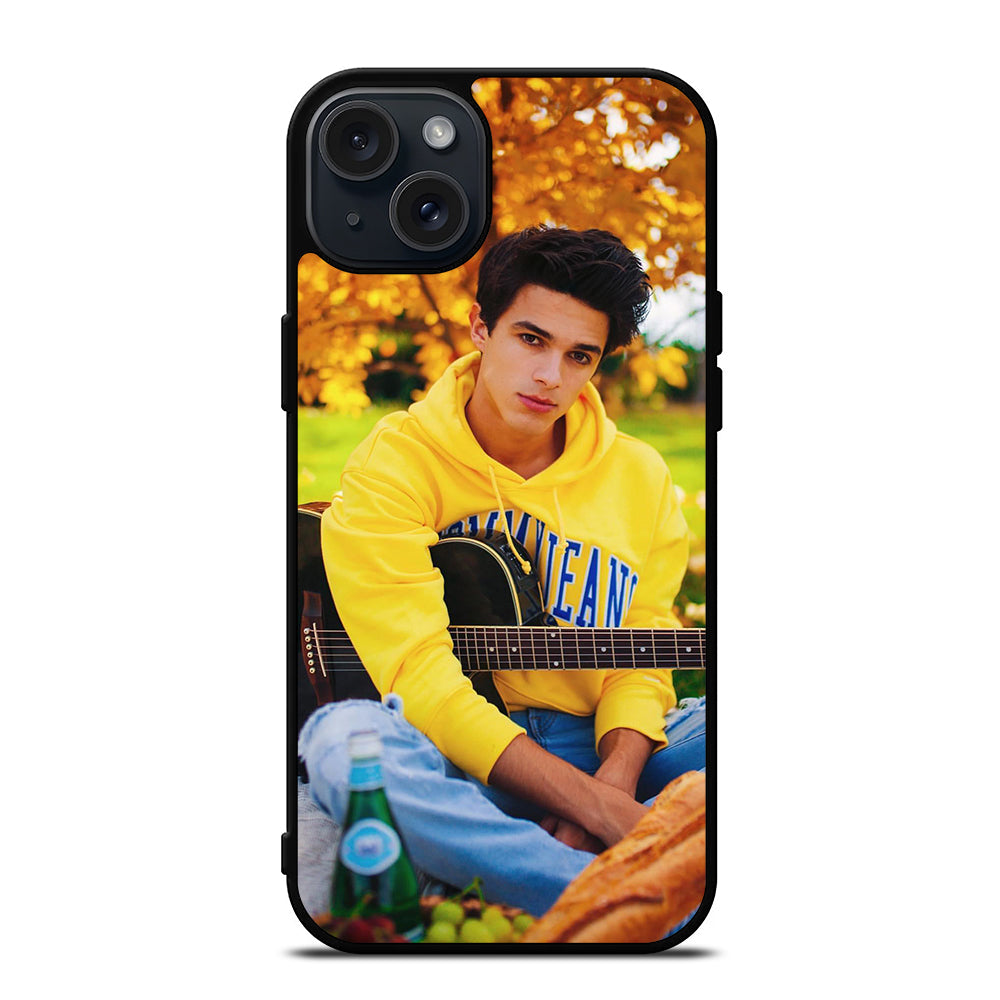 BRENT RIVERA GUITAR iPhone 15 Plus Case Cover