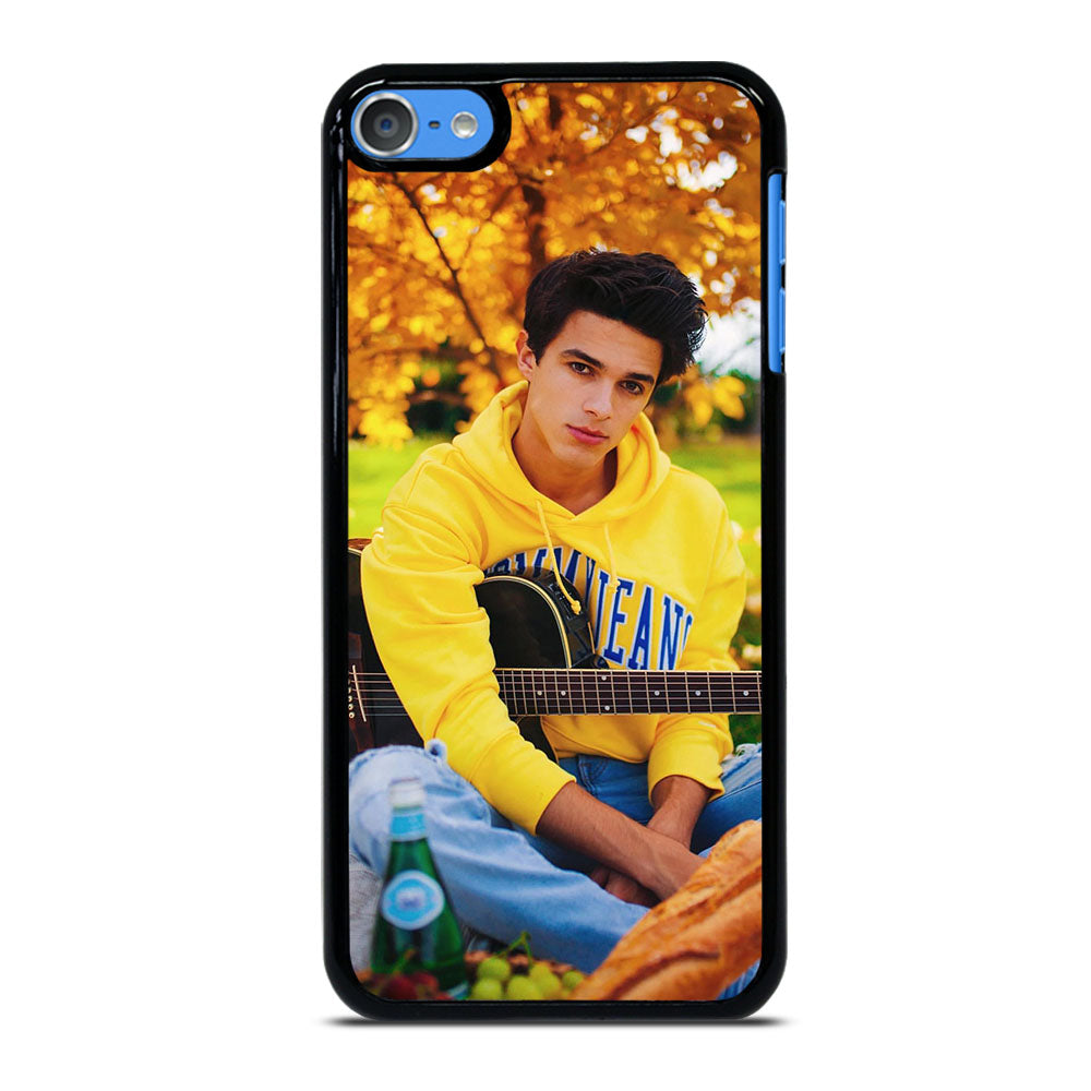 BRENT RIVERA GUITAR iPod Touch 7 Case Cover