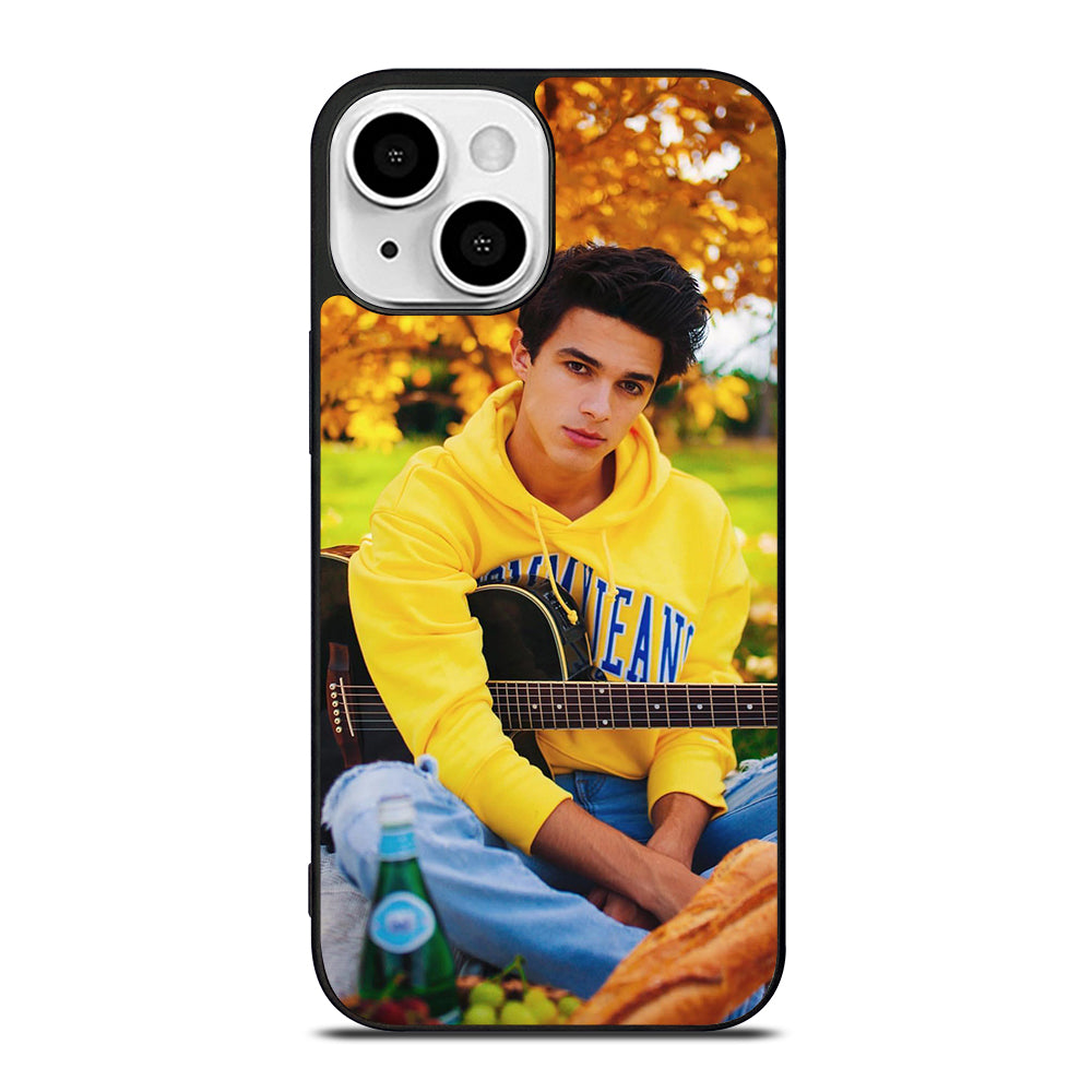 BRENT RIVERA GUITAR iPhone 13 Mini Case Cover