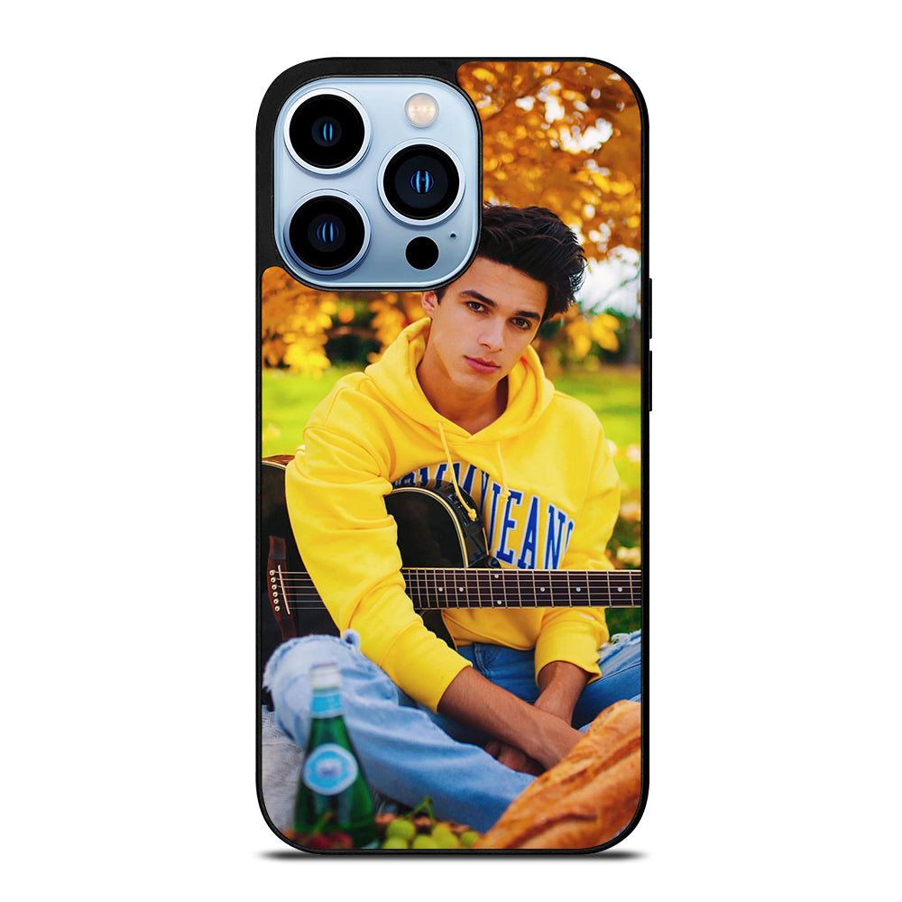 BRENT RIVERA GUITAR iPhone 13 Pro Max Case Cover