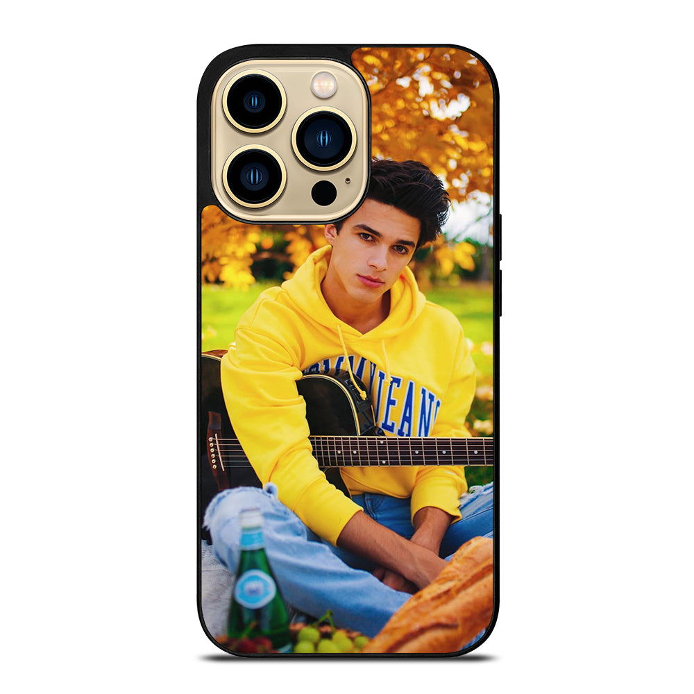 BRENT RIVERA GUITAR iPhone 14 Pro Max Case Cover