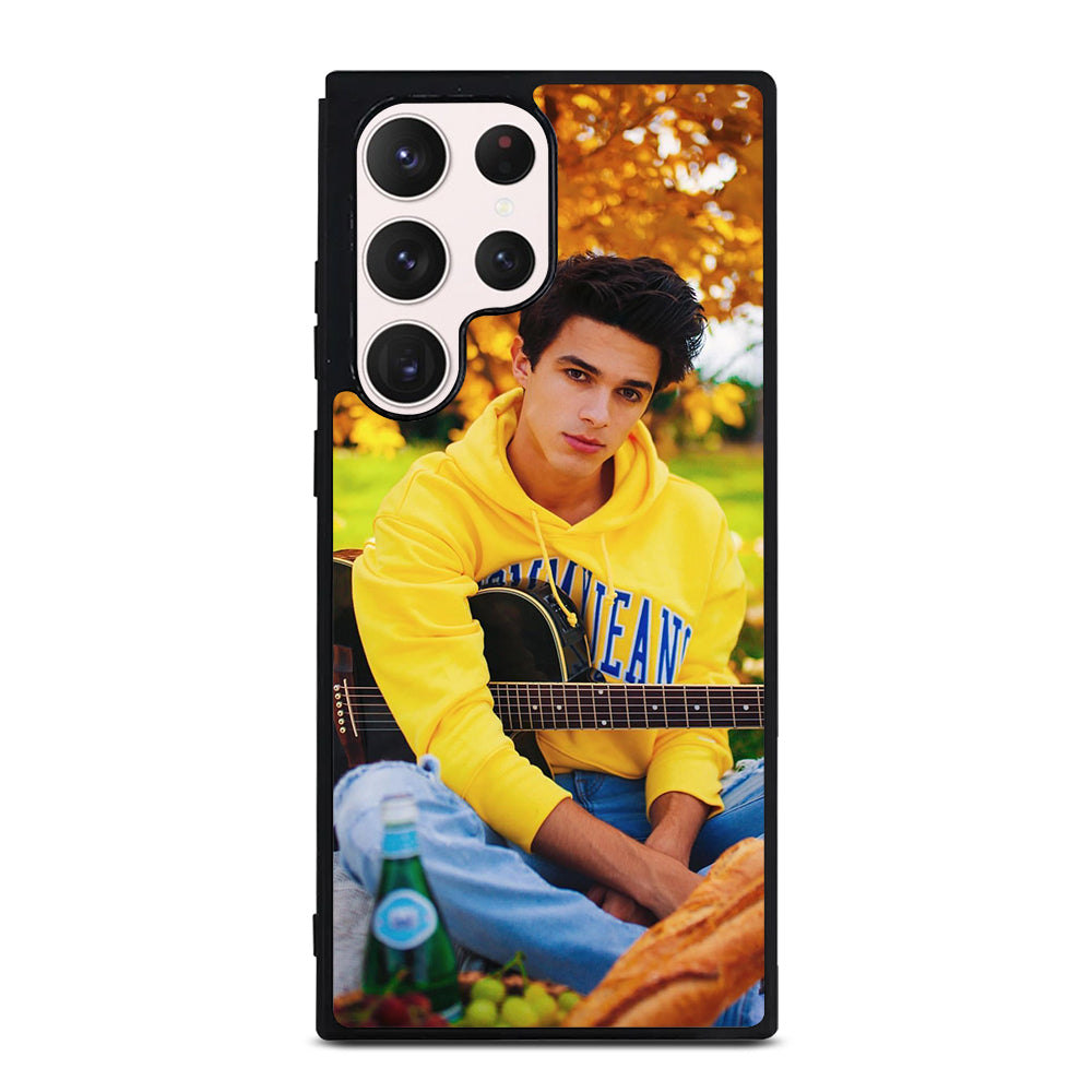BRENT RIVERA GUITAR Samsung Galaxy S23 Ultra Case Cover