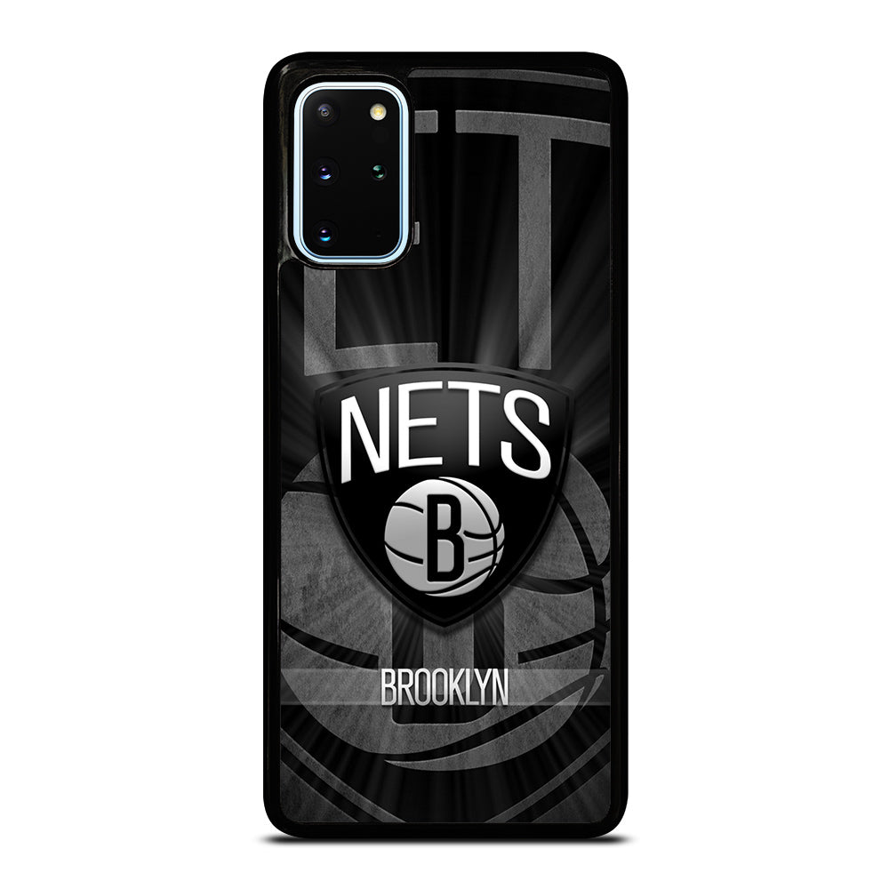 BROOKLYN NETS LOGO BASKETBALL Samsung Galaxy S20 Plus Case Cover