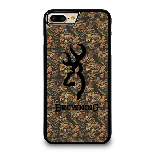 BROWNING DEER CAMO LOGO iPhone 7 / 8 Plus Case Cover