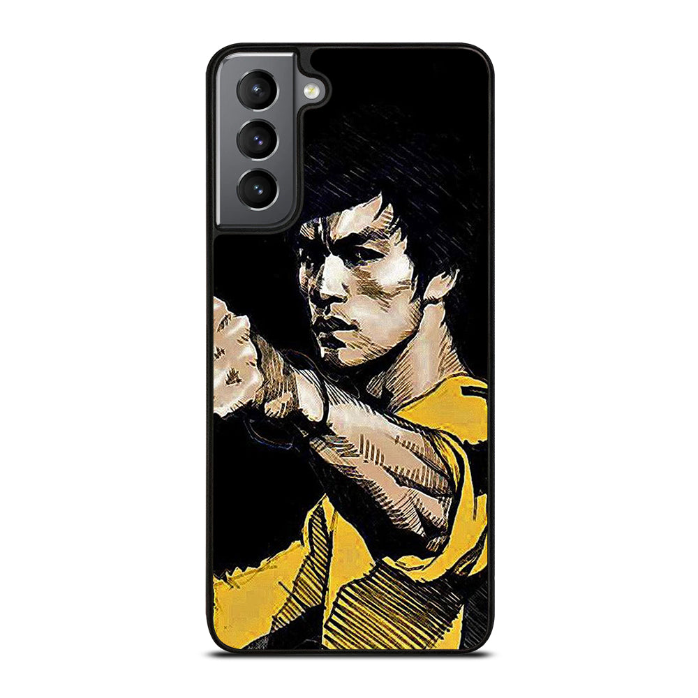 BRUCE LEE ART 2 Samsung Galaxy S21 Plus Case Cover