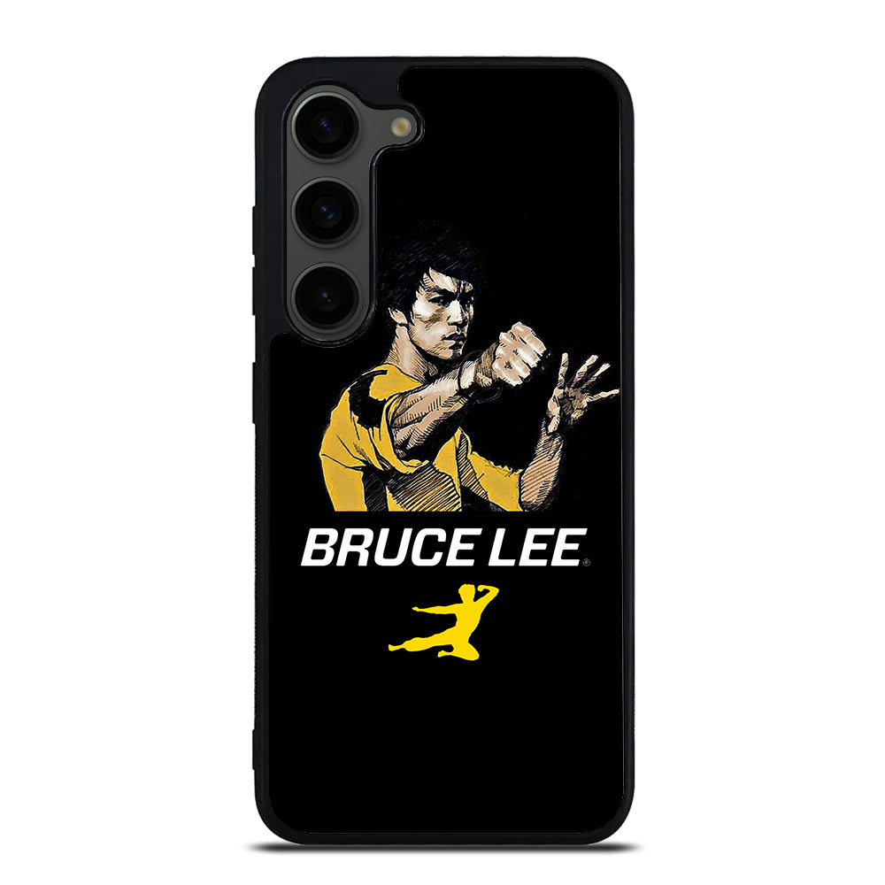 BRUCE LEE ART Samsung Galaxy S23 Plus Case Cover