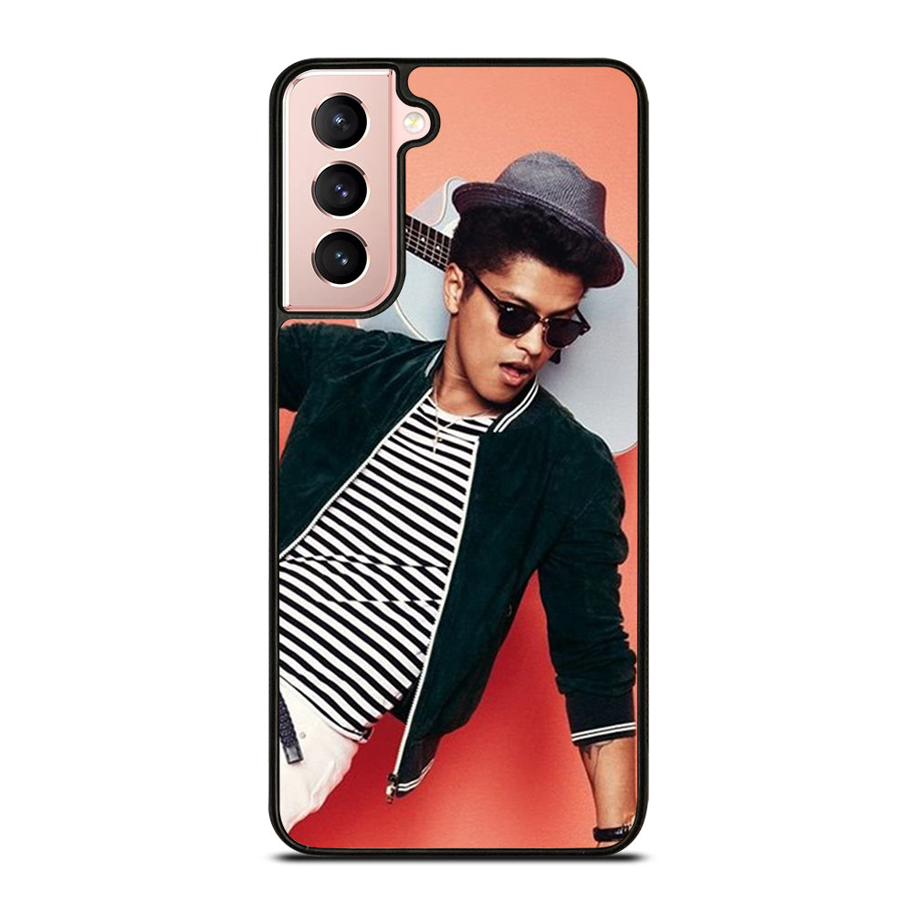 BRUNO MARS GUITAR Samsung Galaxy S21 Case Cover