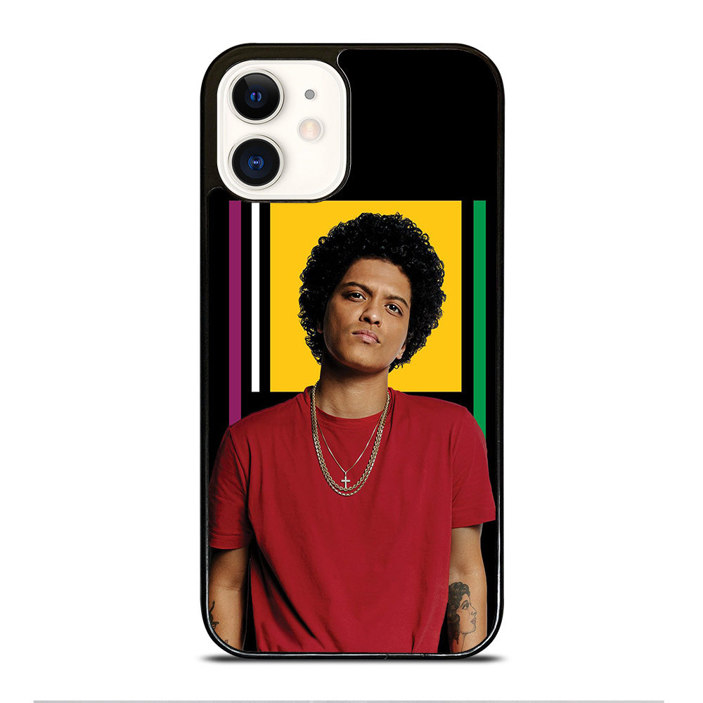 BRUNO MARS POSE iPhone 12 Case Cover