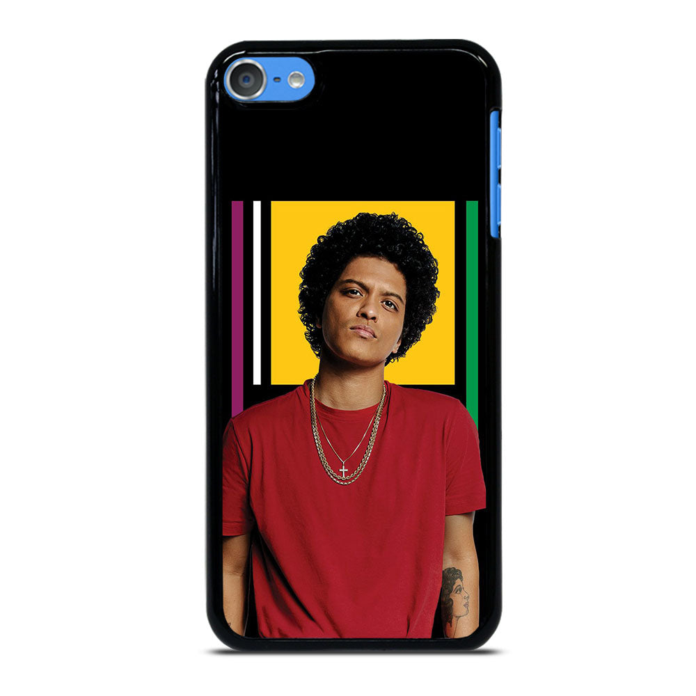 BRUNO MARS POSE iPod Touch 7 Case Cover