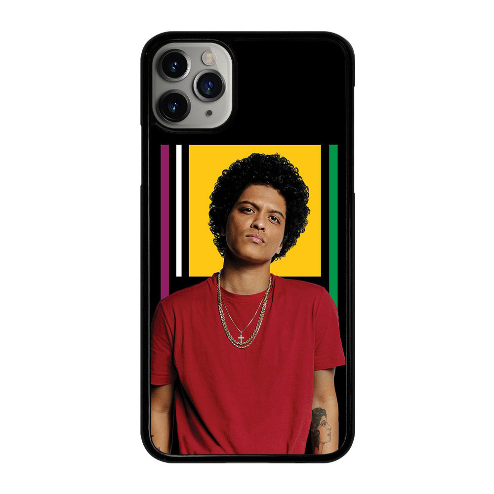 BRUNO MARS POSE iPhone 11 Pro Max Case Cover