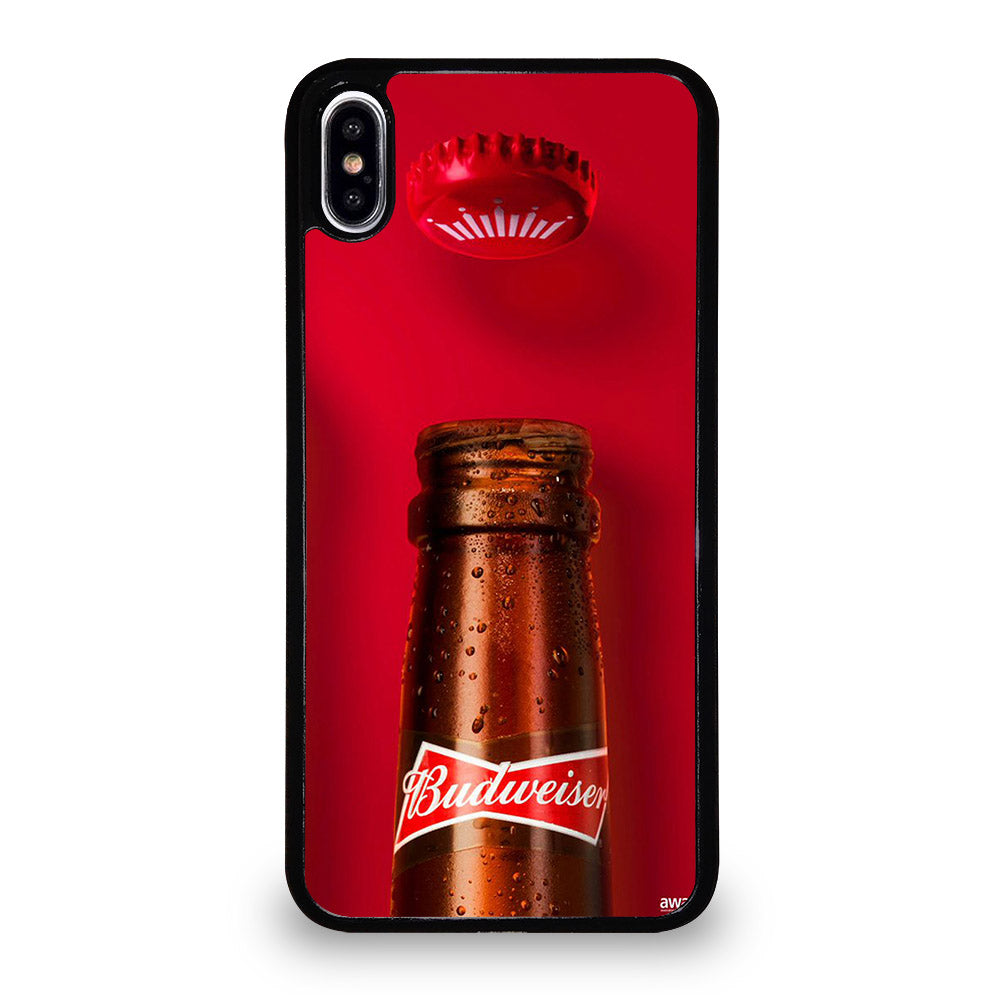 BUDWEISER BEER iPhone XS Max Case Cover