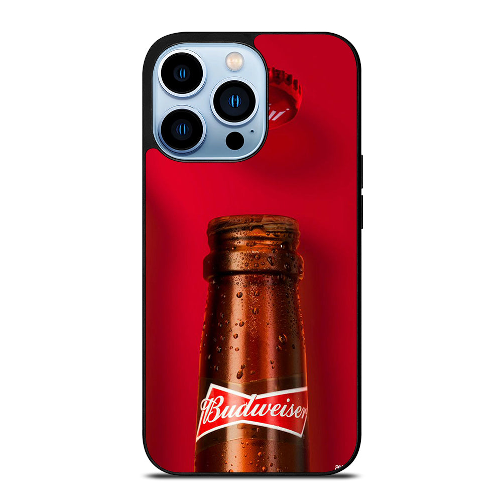 BUDWEISER BEER iPhone 13 Pro Max Case Cover
