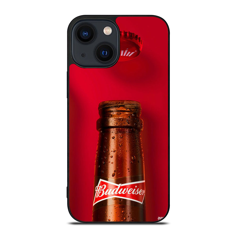 BUDWEISER BEER iPhone 14 Plus Case Cover