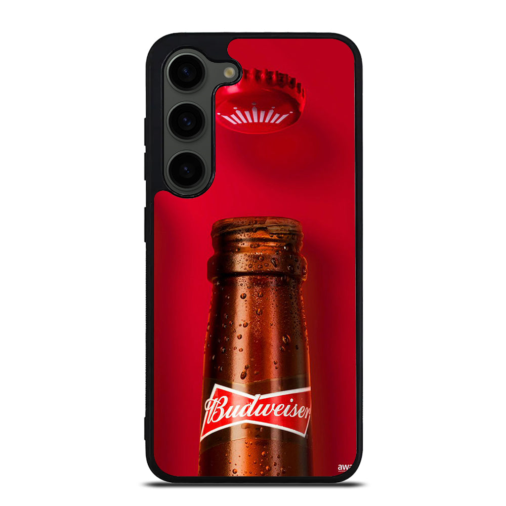 BUDWEISER BEER Samsung Galaxy S23 Plus Case Cover