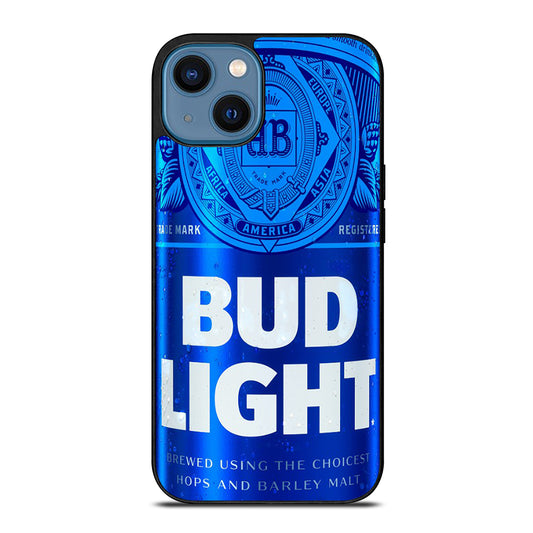 BUD LIGHT BEER LOGO iPhone 14 Case Cover