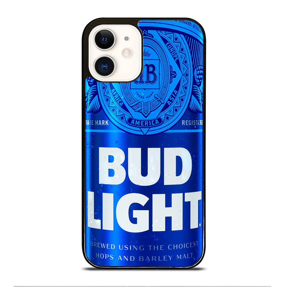 BUD LIGHT BEER LOGO iPhone 12 Case Cover