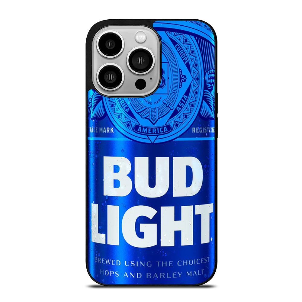 BUD LIGHT BEER LOGO iPhone 14 Pro Case Cover