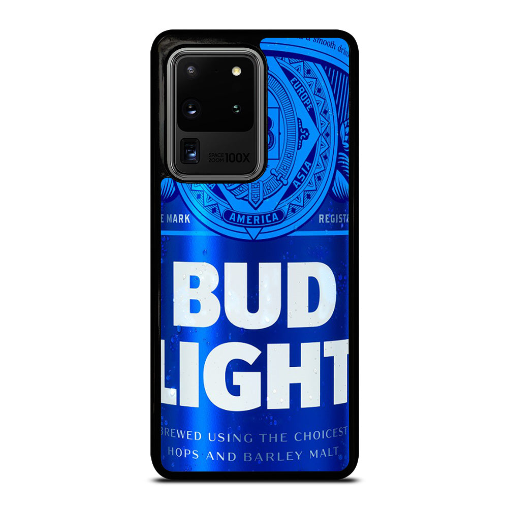 BUD LIGHT BEER LOGO Samsung Galaxy S20 Ultra Case Cover