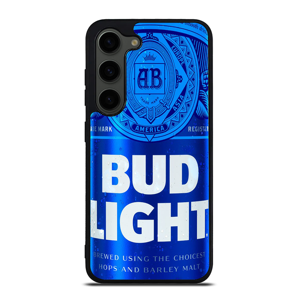 BUD LIGHT BEER LOGO Samsung Galaxy S23 Plus Case Cover