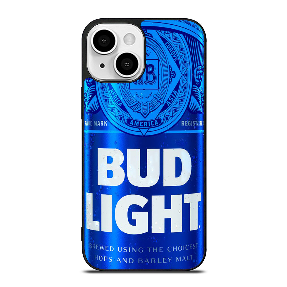 BUD LIGHT BEER LOGO iPhone 13 Mini Case Cover
