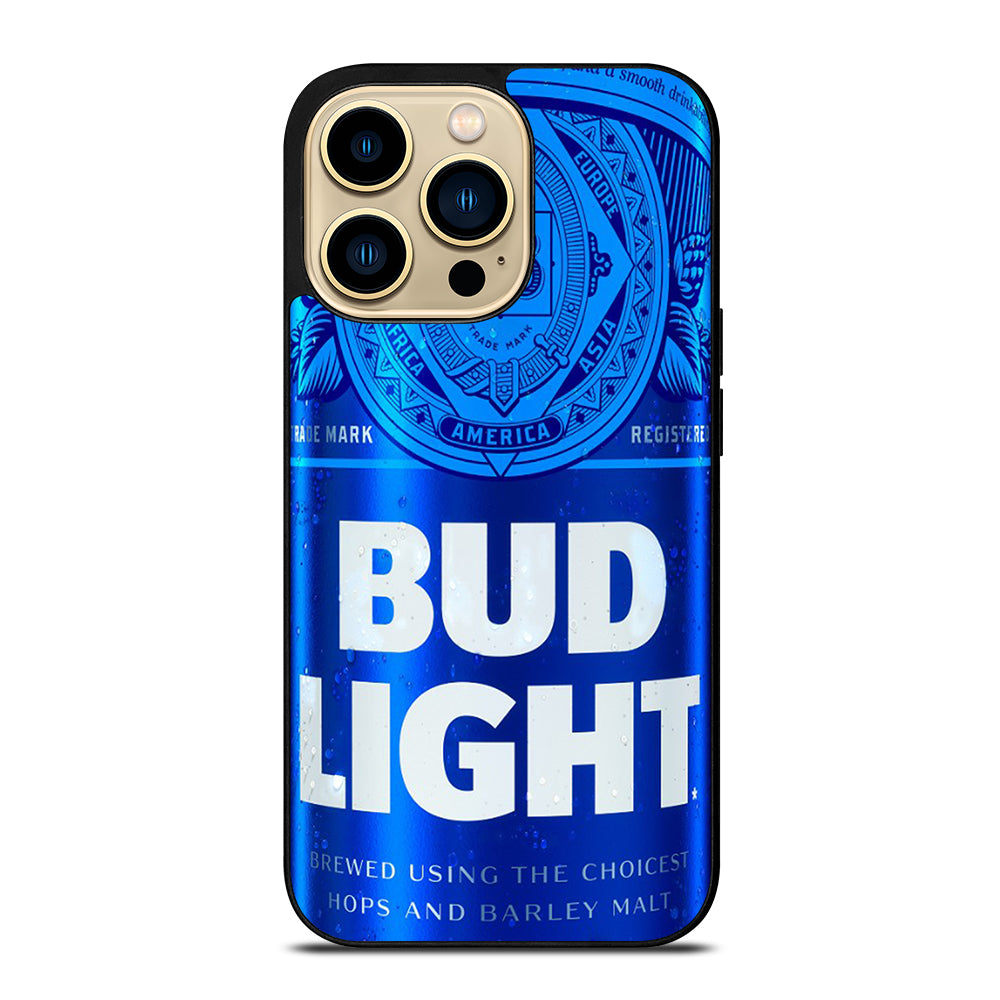 BUD LIGHT BEER LOGO iPhone 14 Pro Max Case Cover