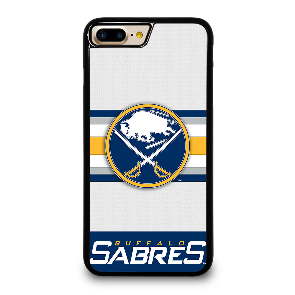 BUFFALO SABRES FOOTBALL LOGO 1 iPhone 7 / 8 Plus Case Cover