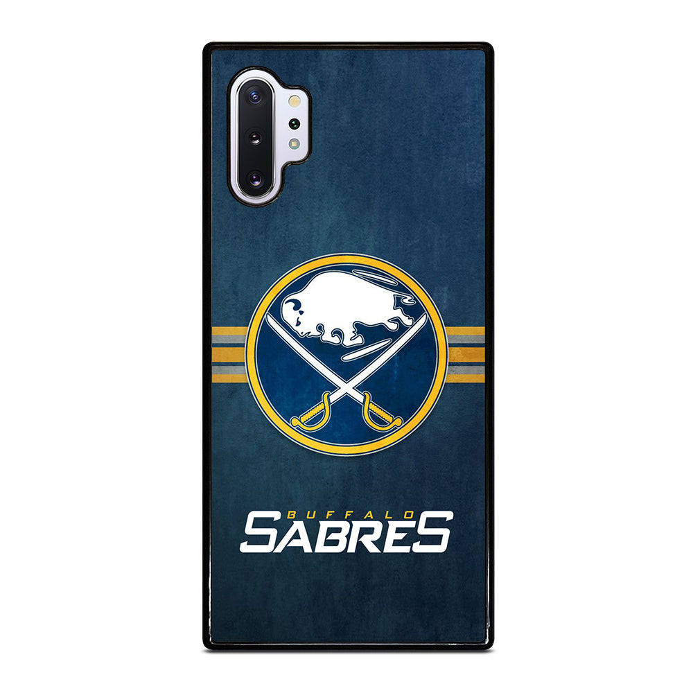 BUFFALO SABRES FOOTBALL LOGO 2 Samsung Galaxy Note 10 Plus Case Cover