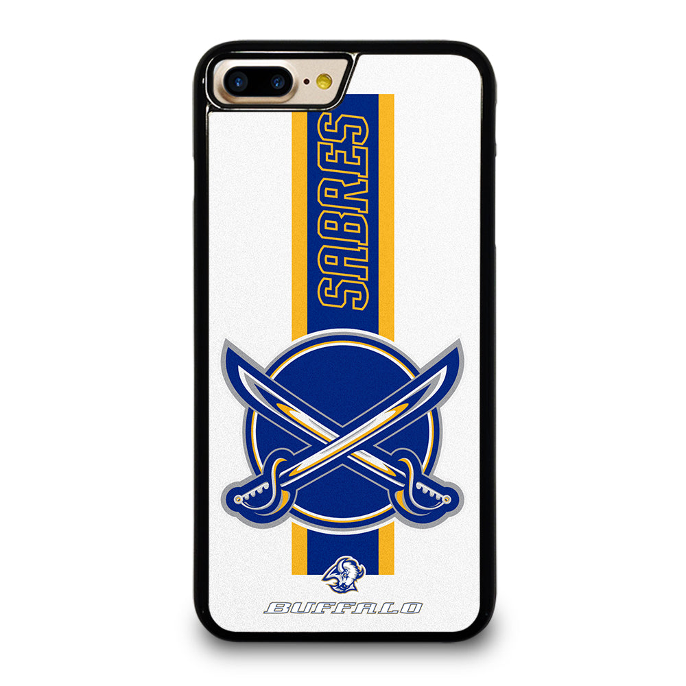 BUFFALO SABRES NHL TEAM 1 iPhone 7 / 8 Plus Case Cover