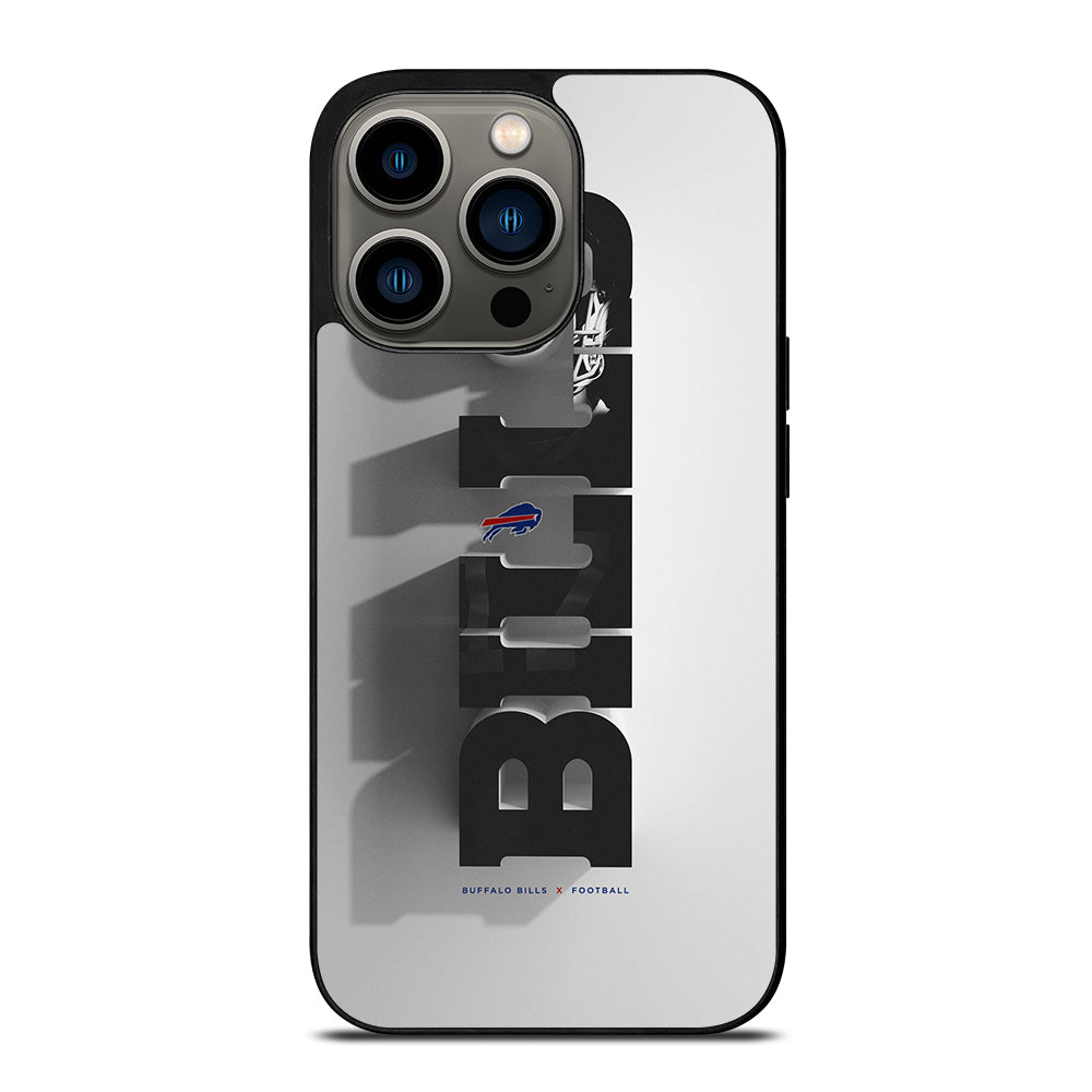 BUFFALO BILLS EMBLEM iPhone 13 Pro Case Cover