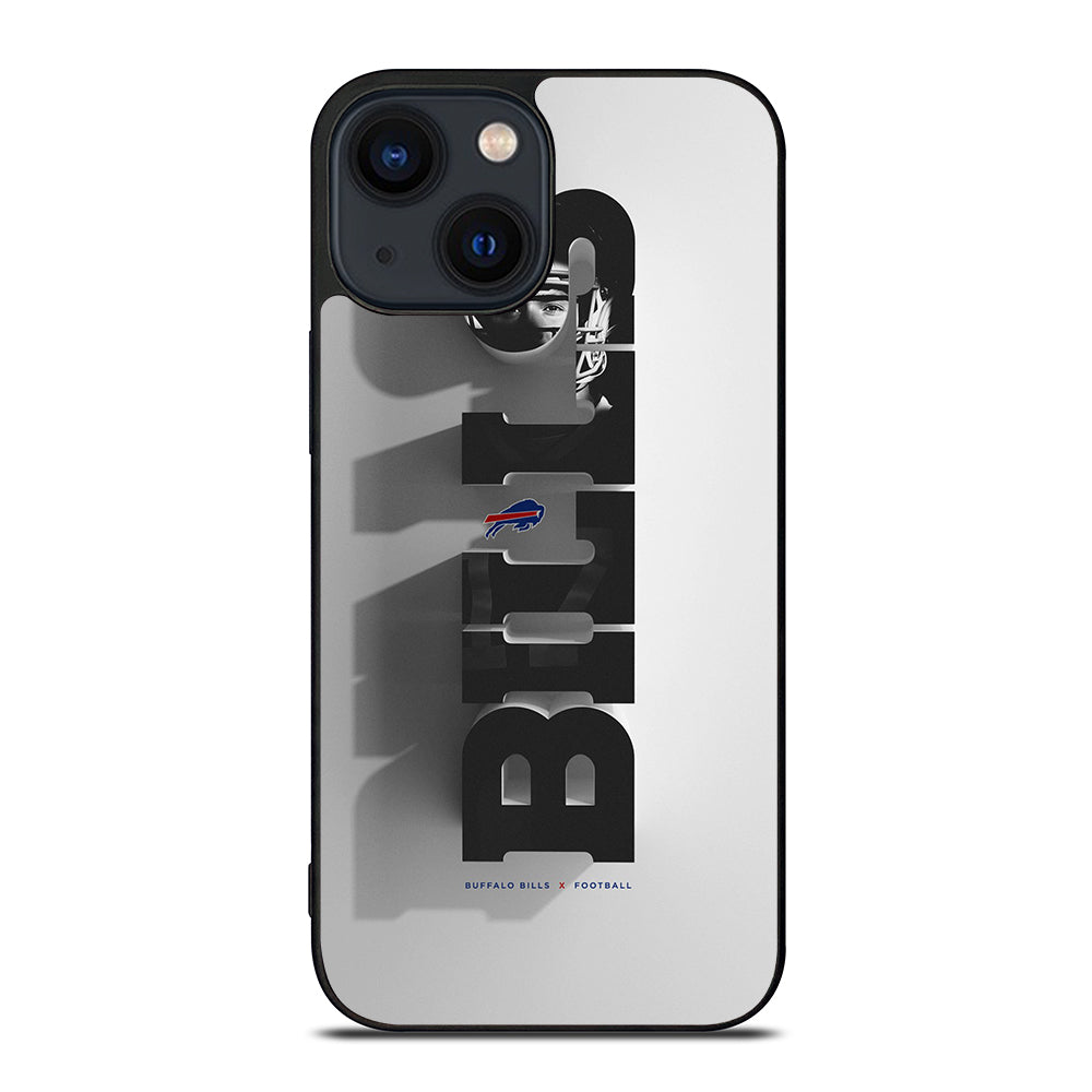 BUFFALO BILLS EMBLEM iPhone 14 Plus Case Cover