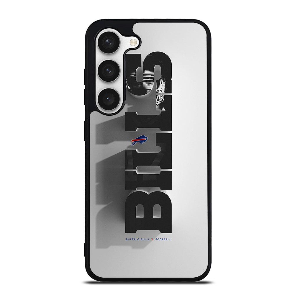 BUFFALO BILLS EMBLEM Samsung Galaxy S23 Case Cover