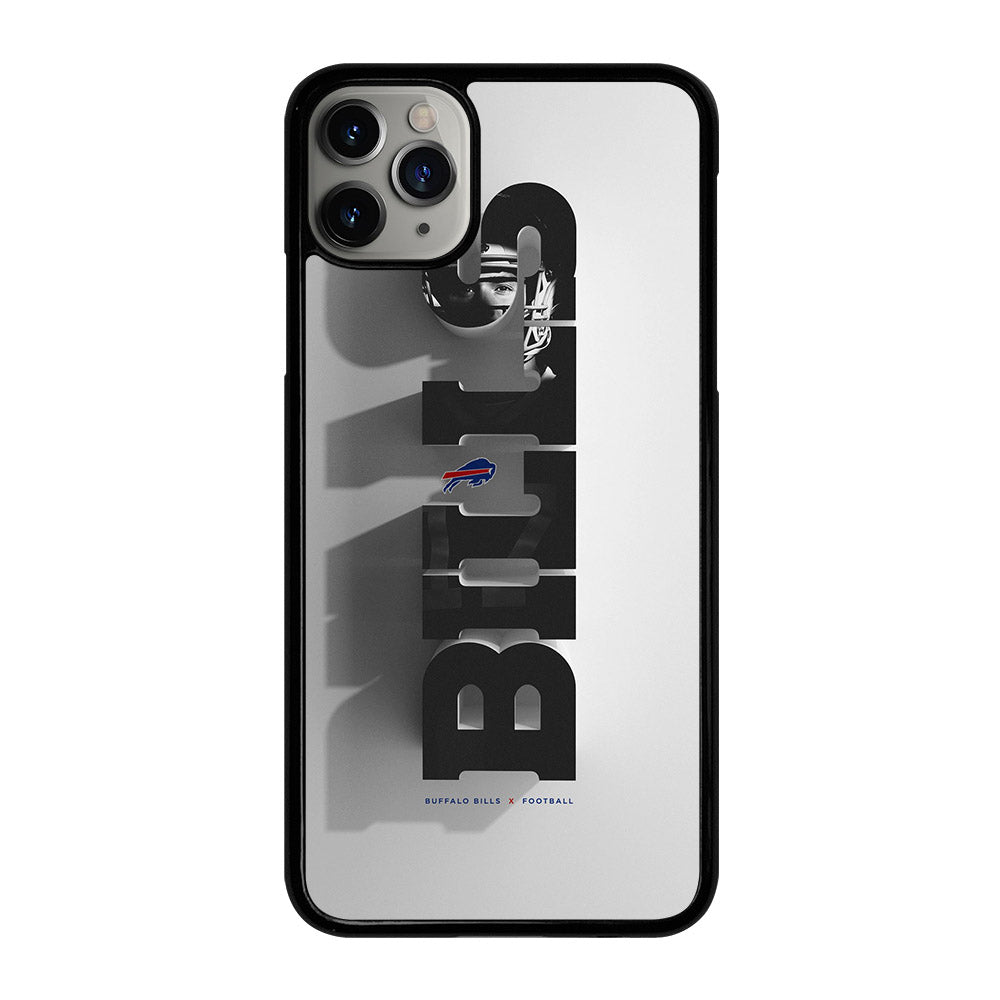 BUFFALO BILLS EMBLEM iPhone 11 Pro Max Case Cover