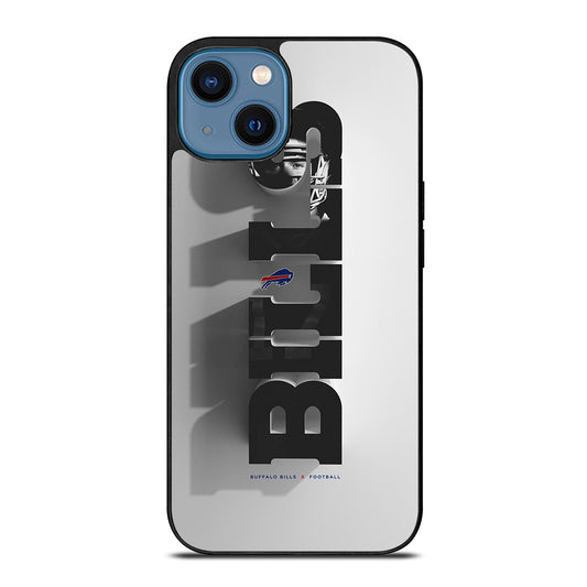 BUFFALO BILLS EMBLEM iPhone 14 Case Cover