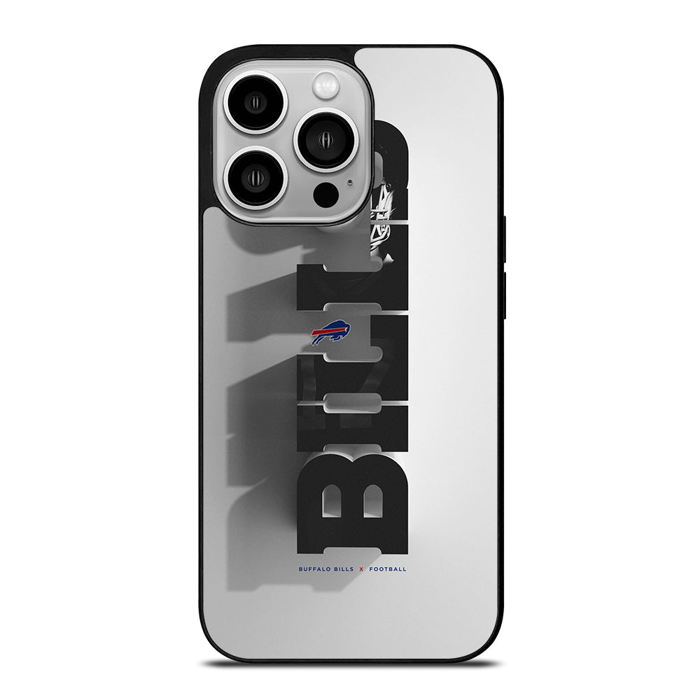 BUFFALO BILLS EMBLEM iPhone 14 Pro Case Cover