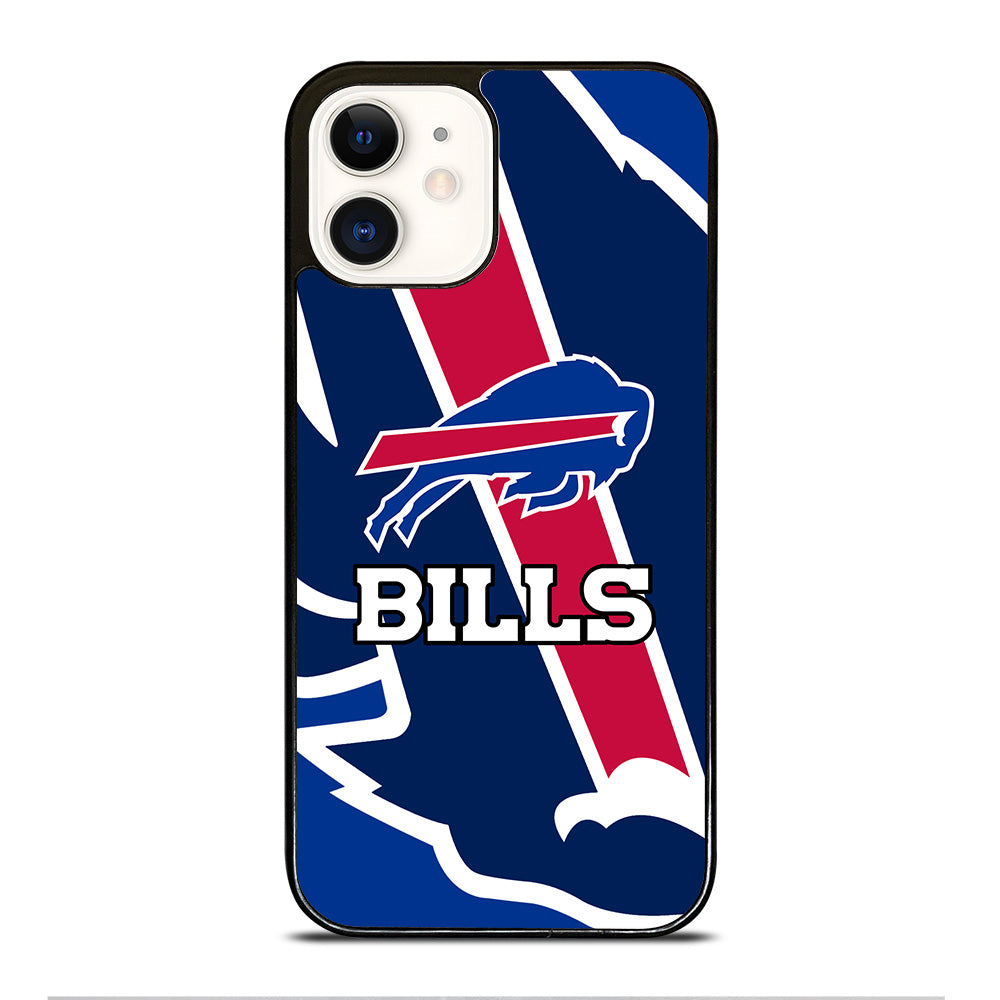 BUFFALO BILLS FOOTBALL TEAM iPhone 12 Case Cover