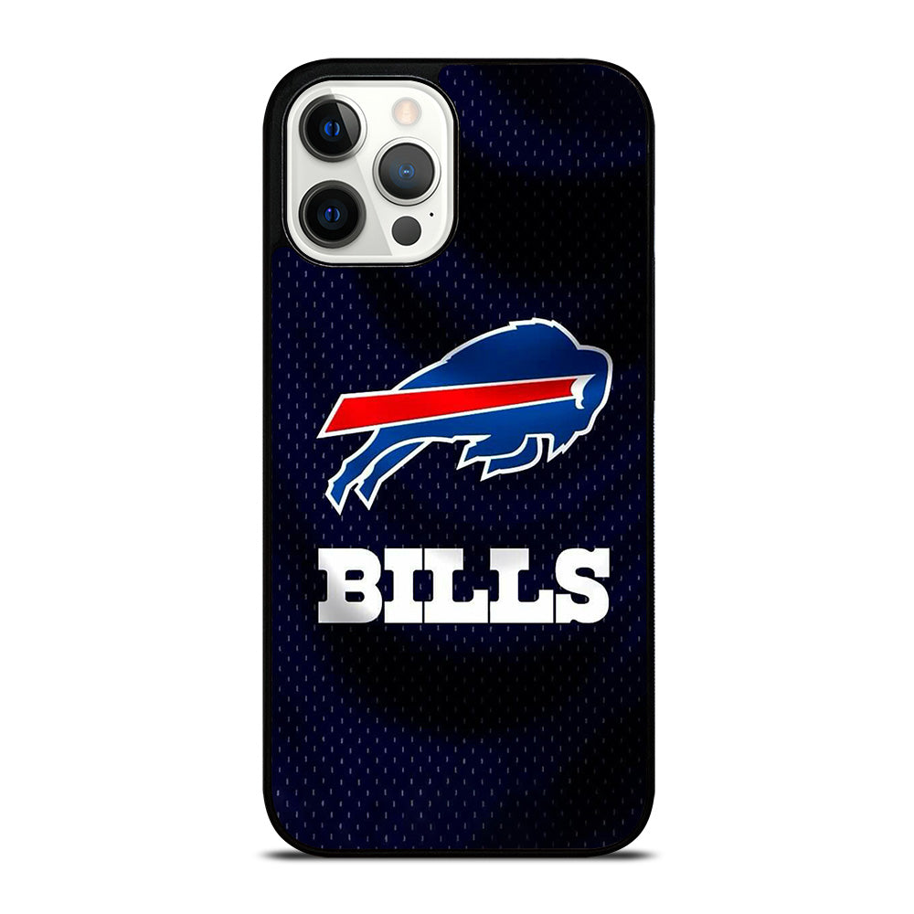 BUFFALO BILLS LOGO iPhone 12 Pro Max Case Cover