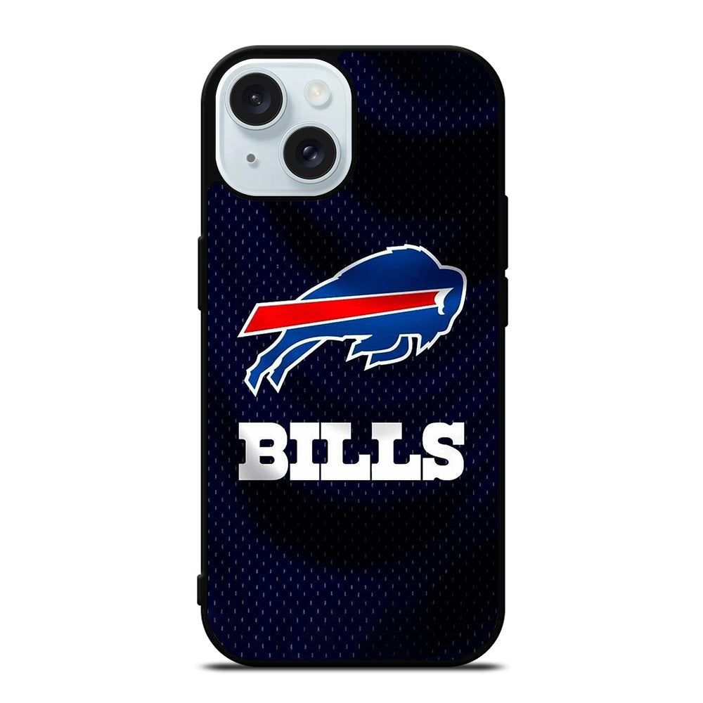BUFFALO BILLS LOGO iPhone 15 Case Cover