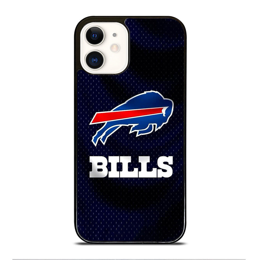 BUFFALO BILLS LOGO iPhone 12 Case Cover