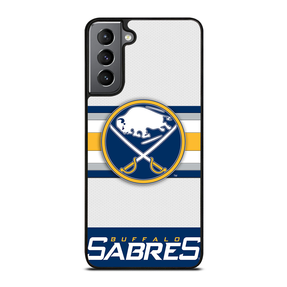 BUFFALO SABRES FOOTBALL LOGO 1 Samsung Galaxy S21 Plus Case Cover