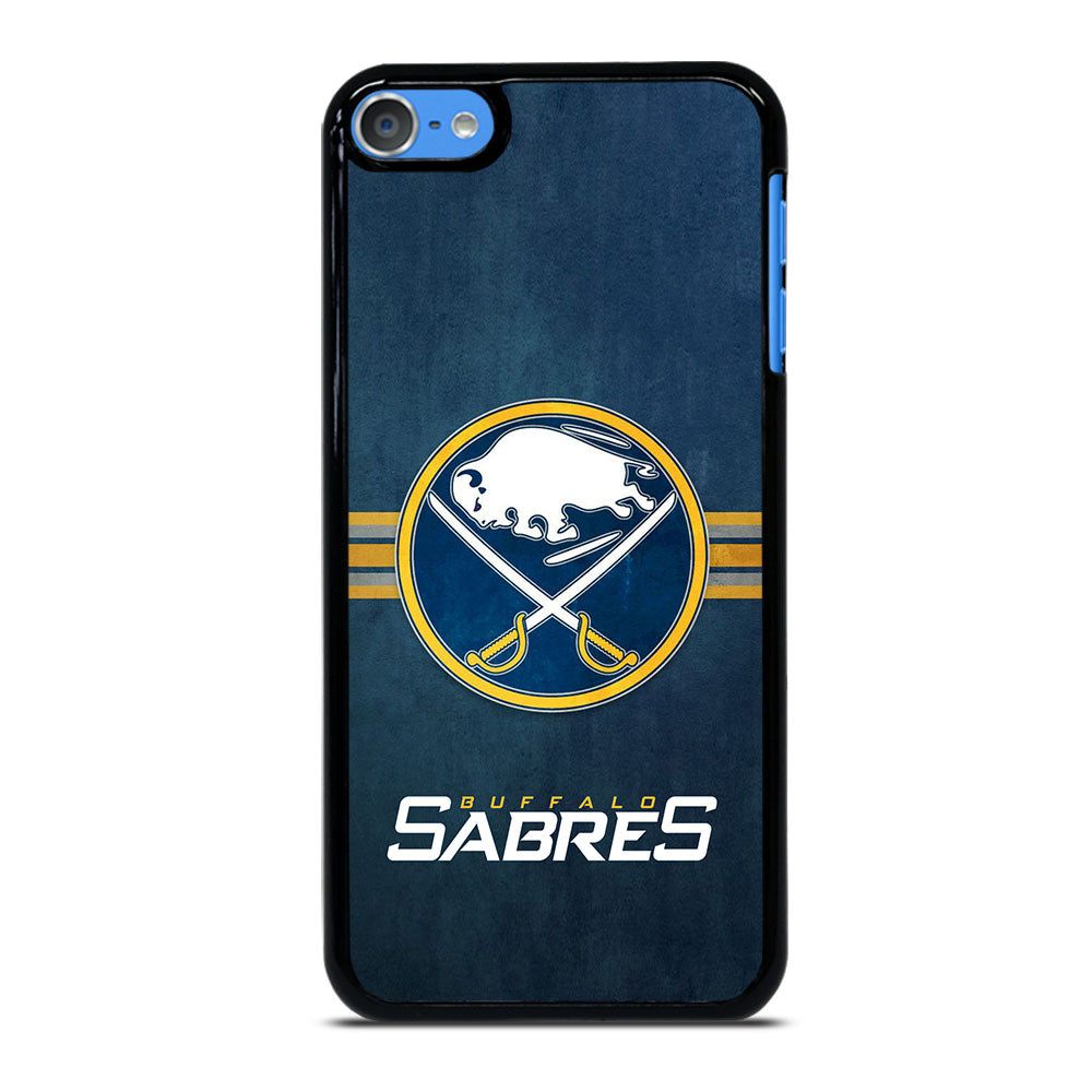BUFFALO SABRES FOOTBALL LOGO 2 iPod Touch 7 Case Cover