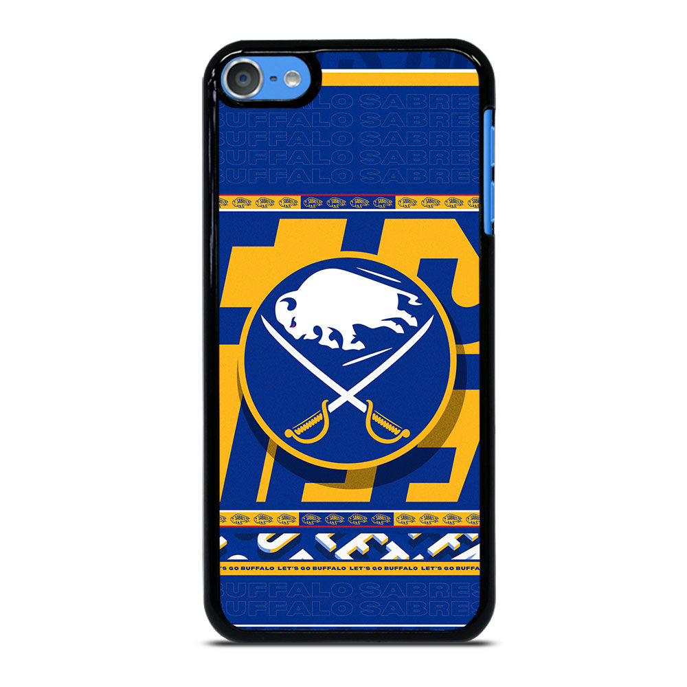 BUFFALO SABRES NHL TEAM 2 iPod Touch 7 Case Cover