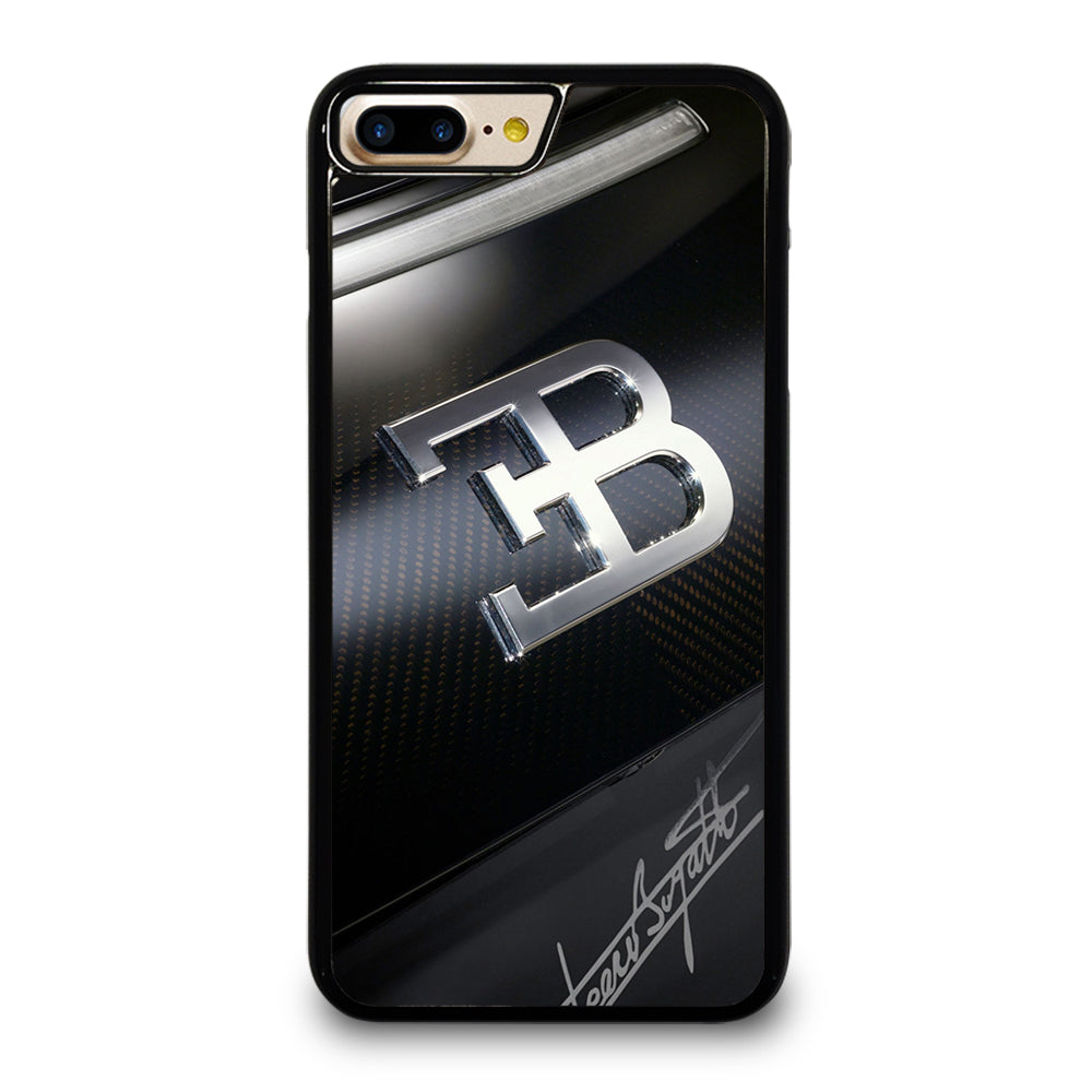 BUGATTI EMBLEM iPhone 7 / 8 Plus Case Cover